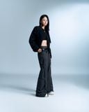  BLAVEN JACKET (BLACK WASH) 