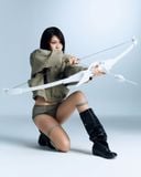  MAPLE JACKET (AVOCADO GREEN) 