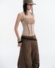  ARCHER PANTS (BROWN) 