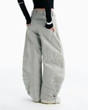  DESMOND PANTS (GREY) 