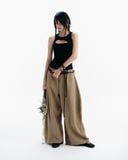  LUFT PANTS (CAPPUCCINO) 