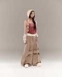  MELIOS MESH TOP (RED) 