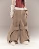  MONDARY PANTS (LIGHT BROWN) 