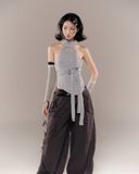  MURPHY PANTS (BLACK) 