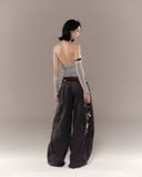  MURPHY PANTS (BLACK) 