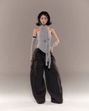  RUBY TOP (BLUE GREY) 