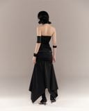  HARLOW SKIRT (BLACK) 