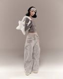  ORVYN PANTS (GREY) 