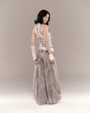  SOLOMON PANTS (GREY) 