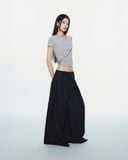  LUDOVIC PANTS (BLACK) 