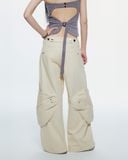  MARLOWE PANTS (BEIGE) 