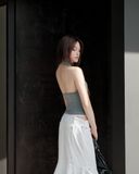  RUE TANKTOP (GREY) 