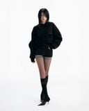  MAPLE JACKET (BLACK) 