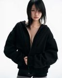  MAPLE JACKET (BLACK) 
