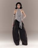  MURPHY PANTS (BLACK) 