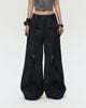  QUENTIN PANTS (BLACK GREY) 