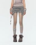 TARLOW SHORT (GREY) 