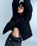  BLAVEN JACKET (BLACK WASH) 