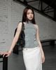  ÁO TANKTOP RUE (XÁM) 
