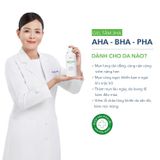  Combo Nam Da Dầu Mụn, Mụn Lưng L’ORSIA – Gel Tắm Gội 3HA 400ml + SRM D.O.T 200ml 