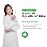  Combo: SRM DOT 50ml + Gel Spot 15ml + Tặng SRM DOT 50ml 
