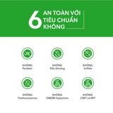  Combo: Toner 3HA 200ml + SRM DOT 200ml + Tặng Gel DOT Water 200ml 