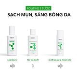 Combo: Toner 3HA 200ml + SRM DOT 200ml + Tặng Gel DOT Water 200ml 
