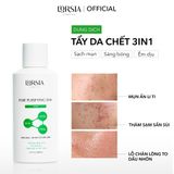  Combo Nam Da Dầu Mụn, Mụn Lưng L’ORSIA – Gel Tắm Gội 3HA 400ml + SRM D.O.T 200ml 