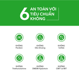  Combo làm sạch sâu, giảm mụn, mờ thâm cho da dầu mụn: Sữa Rửa Mặt DOT, Dung dịch tẩy da thừa, Tặng Gel dưỡng ẩm L'orsia 