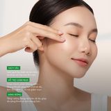  Combo: SRM DOT 50ml + Serum DOT 50ml + Toner 3HA 30ml 