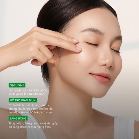  Combo: SRM DOT 50ml + Serum DOT 50ml + Toner 3HA 30ml 