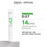  Combo: SRM DOT 50ml + Gel Spot 15ml + Tặng SRM DOT 50ml 