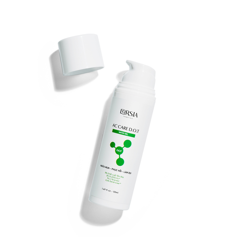  Gel dưỡng ngừa mụn, phục hồi, làm dịu L’orsia D.O.T 50ml 