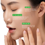  [QUÀ TẶNG3] Sữa rửa mặt Acid Amin L'orsia D.O.T 50ml làm sạch sâu 