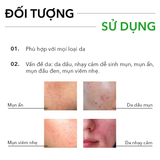  [QUÀ TẶNG3] Sữa rửa mặt Acid Amin L'orsia D.O.T 50ml làm sạch sâu 