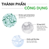  [QUÀ TẶNG3] Sữa rửa mặt Acid Amin L'orsia D.O.T 50ml làm sạch sâu 