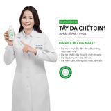  Combo Nam Da Dầu Mụn, Mụn Lưng L’ORSIA – Gel Tắm Gội 3HA 400ml + SRM D.O.T 200ml 
