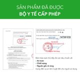  Combo Nam Da Dầu Mụn, Mụn Lưng L’ORSIA – Gel Tắm Gội 3HA 400ml + SRM D.O.T 200ml 