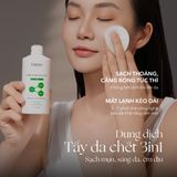  Combo Nam Da Dầu Mụn, Mụn Lưng L’ORSIA – Gel Tắm Gội 3HA 400ml + SRM D.O.T 200ml 