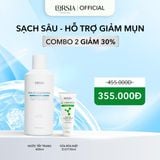  Combo: Miceller Water 400ml +  SRM D.OT 50ml 