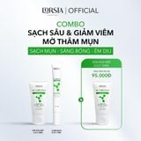  Combo: SRM DOT 50ml + Gel Spot 15ml + Tặng SRM DOT 50ml 