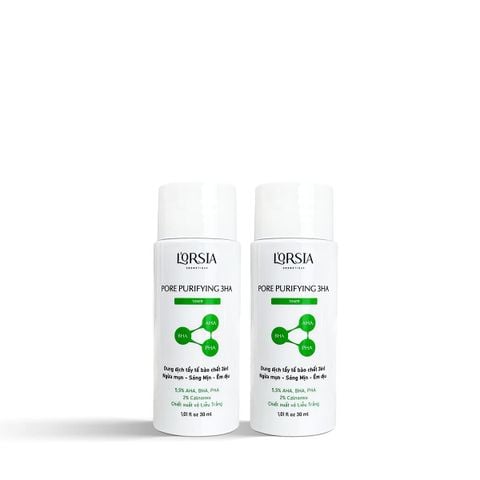  Combo: 2X Toner 3HA 30ml 