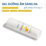  Combo: Extreme Gel Cream 50ml + Toner 3HA 30ml 