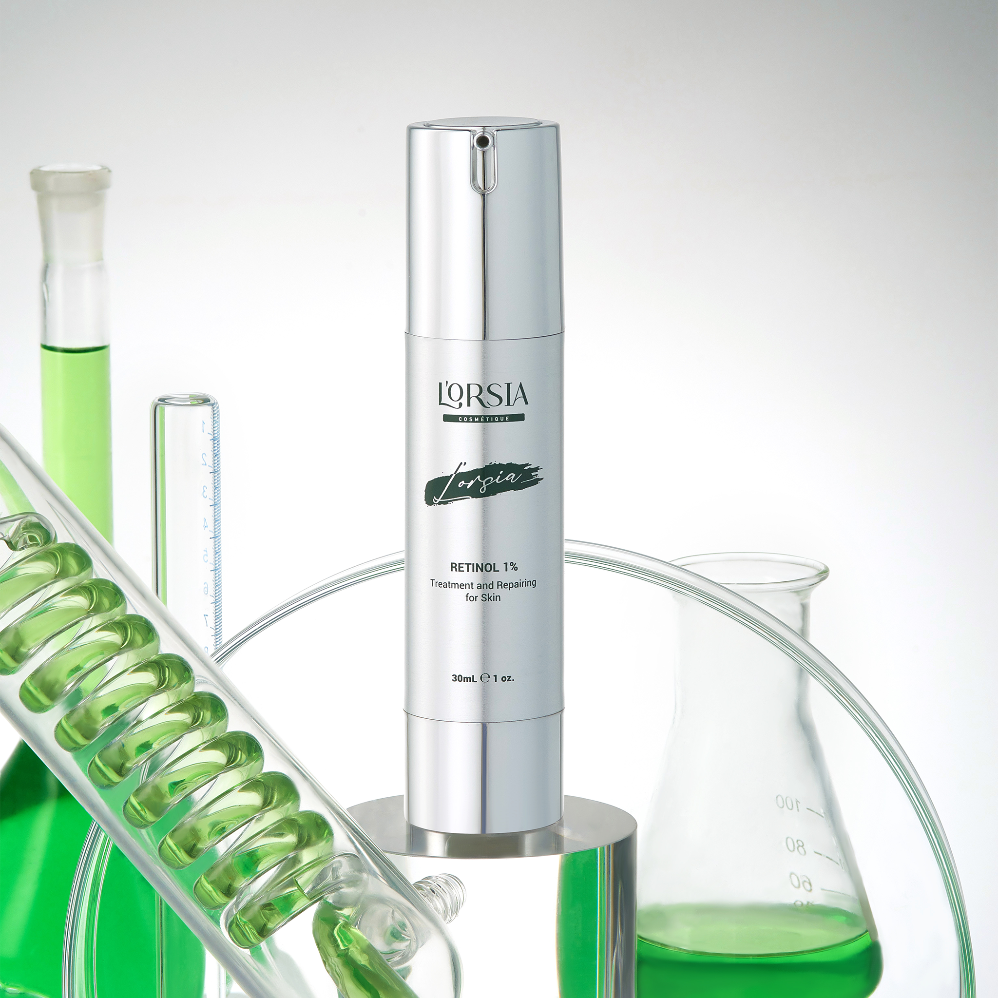  Kem Dưỡng Phức Hợp Retinol 1% Chống Lão Hoá Chuyên Sâu L’orsia 30ml 