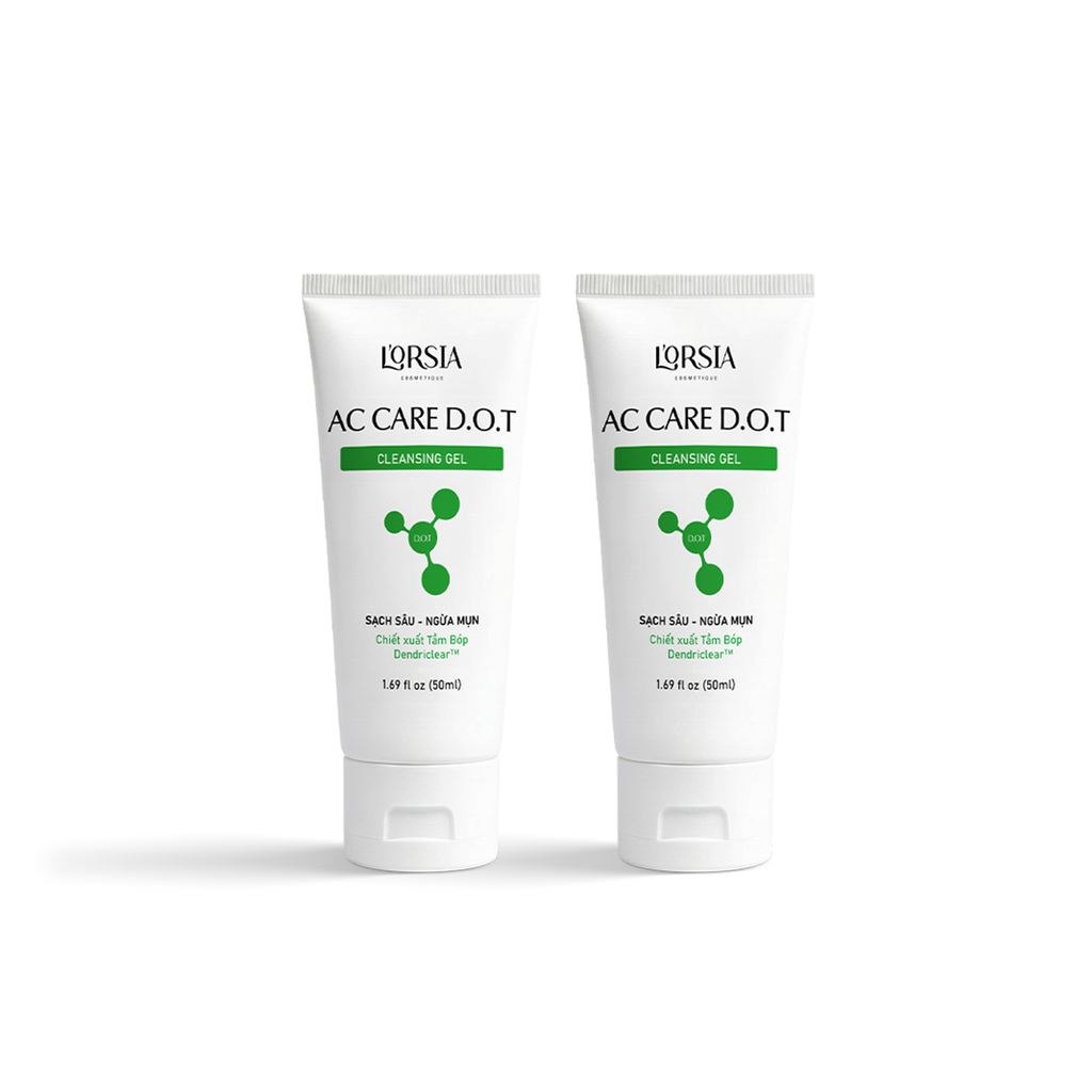  Combo 2 SRM D.O.T 50ml 