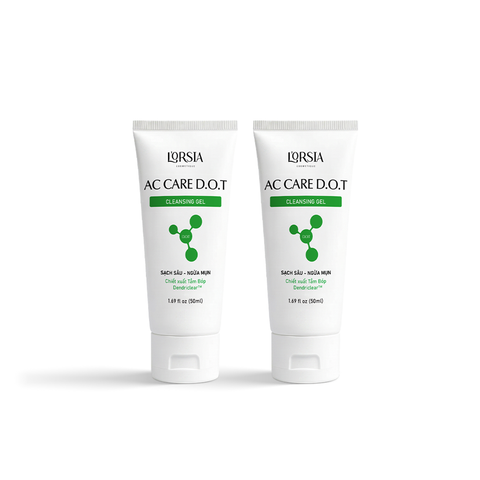  Combo 2 SRM D.O.T 50ml 