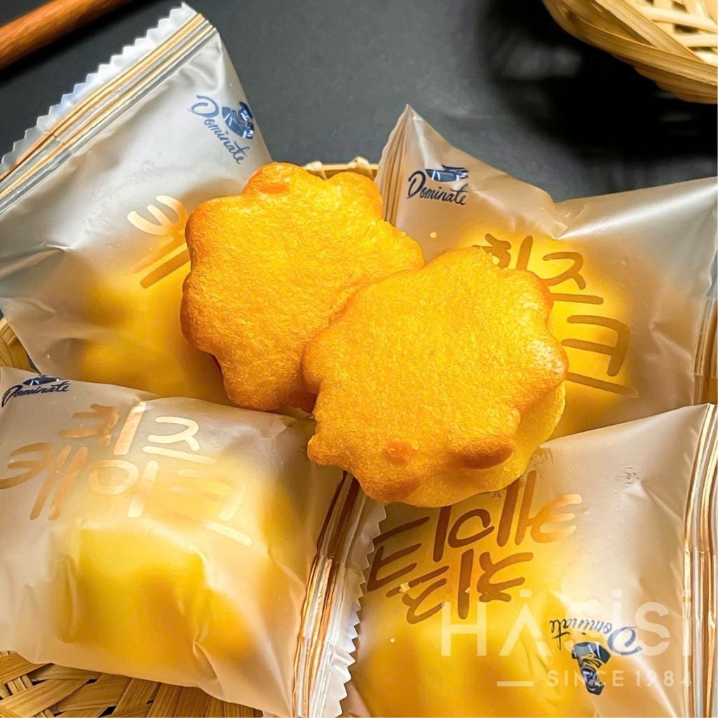 DOMINATE - Bánh Bông Lan Hồng Kông 228g – Shop Hà SiSi