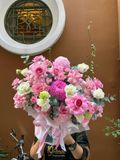 Hộp hoa Pink Promise