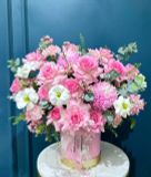 Hộp hoa Blush Bloom