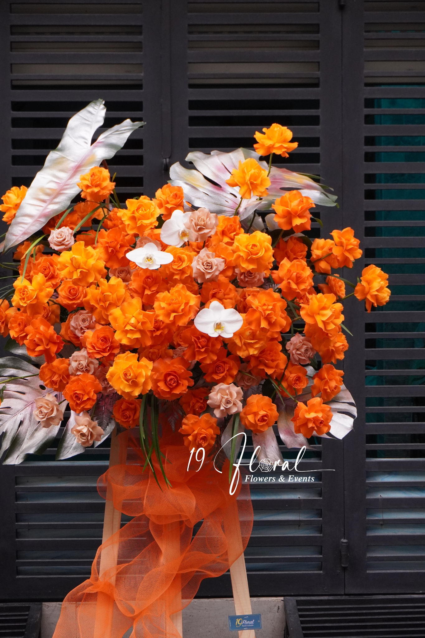 Kệ Hoa Chúc Mừng - Kết Nối Thành Công